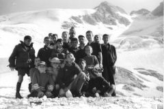 1964-campeggio-in-Val-di-Fassa