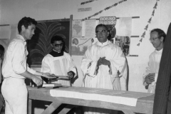 1973-a-Fazenda-Grande-inaugurazione-della-Scuola-Professionale-1°-Maggio-con-il-Cardinale-Dom-Avelar-Brandao-Vilela