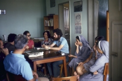 1975-5-maggio-Riunione-nella-parrocchia-di-Guadalupe