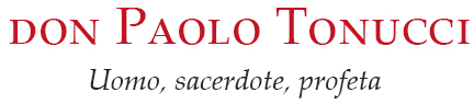 Logo don Paolo Tonucci